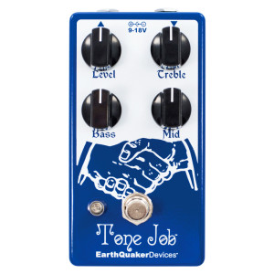 EarthQuaker Devices Tone Job V2 - EQ & Boost