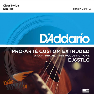 D'Addario Pro-Arté Custom Extruded