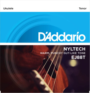 Struny do Ukulele Tenorowego D'Addario Nyltech Ukulele