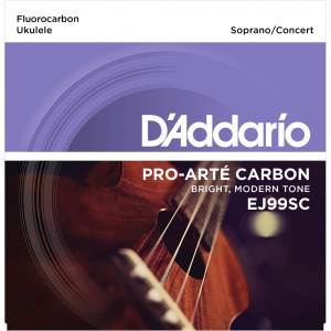 D'Addario Pro-Arté Carbon