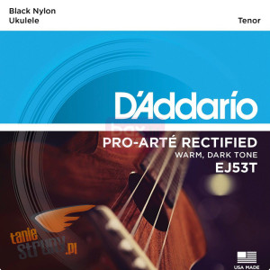 D'Addario Pro-Arté Rectified do Ukulele Tenorowego