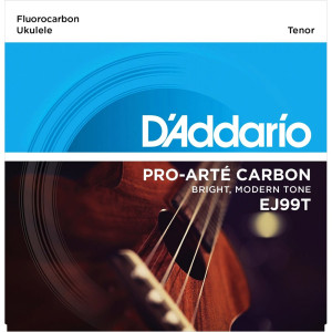 Struny D'Addario Pro-Arté Carbon do Ukulele Tenorowego