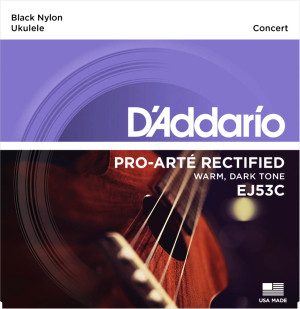 D'Addario Pro-Arté Rectified do Ukulele Koncertowego