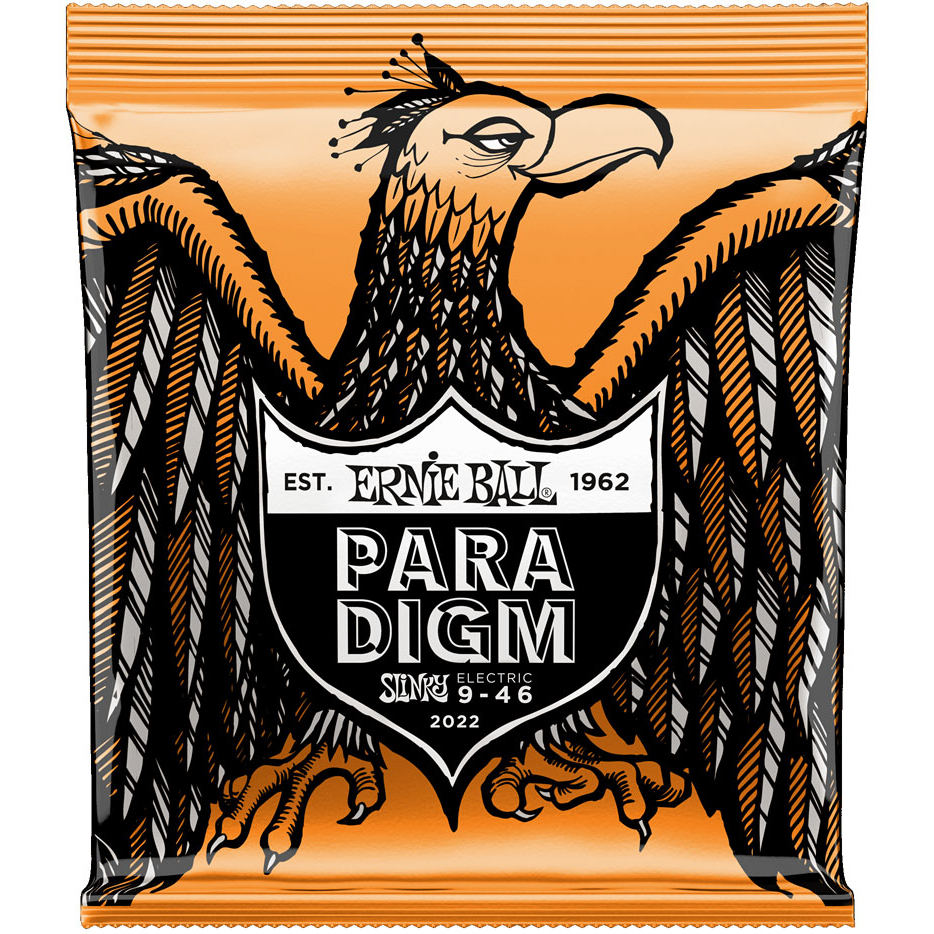 Ernie Ball (09-46) Paradigm