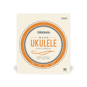 D'Addario Nyltech Ukulele