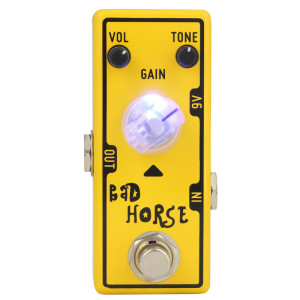 Tone City Bad Horse Boost Overdrive