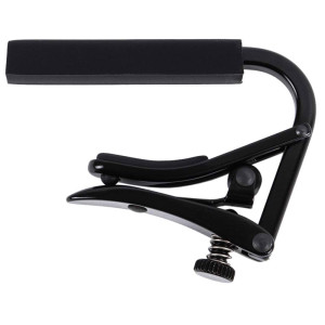 Kapodaster SHUBB C2k Capo Noir Nylon String