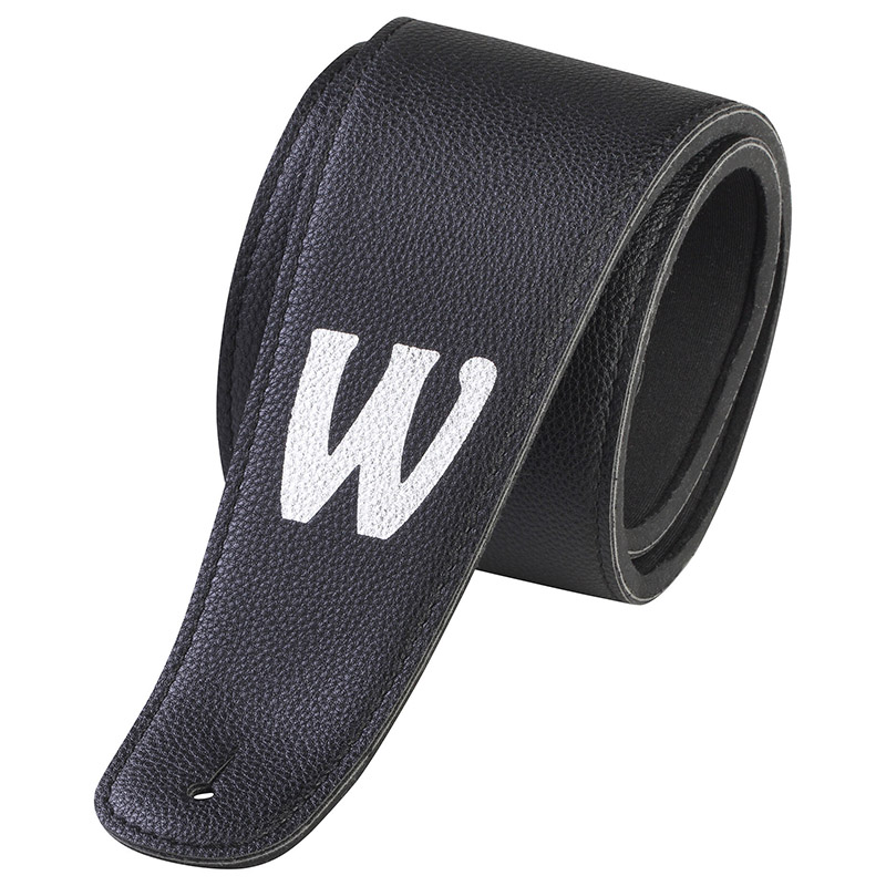 Pas do Basu Warwick Leather Strap with Neoprene Padding