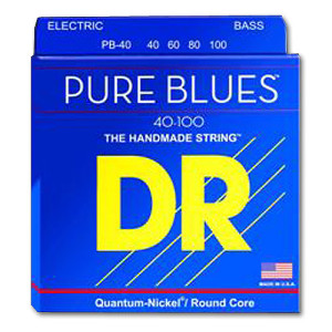 DR (40-100) Pure Blues