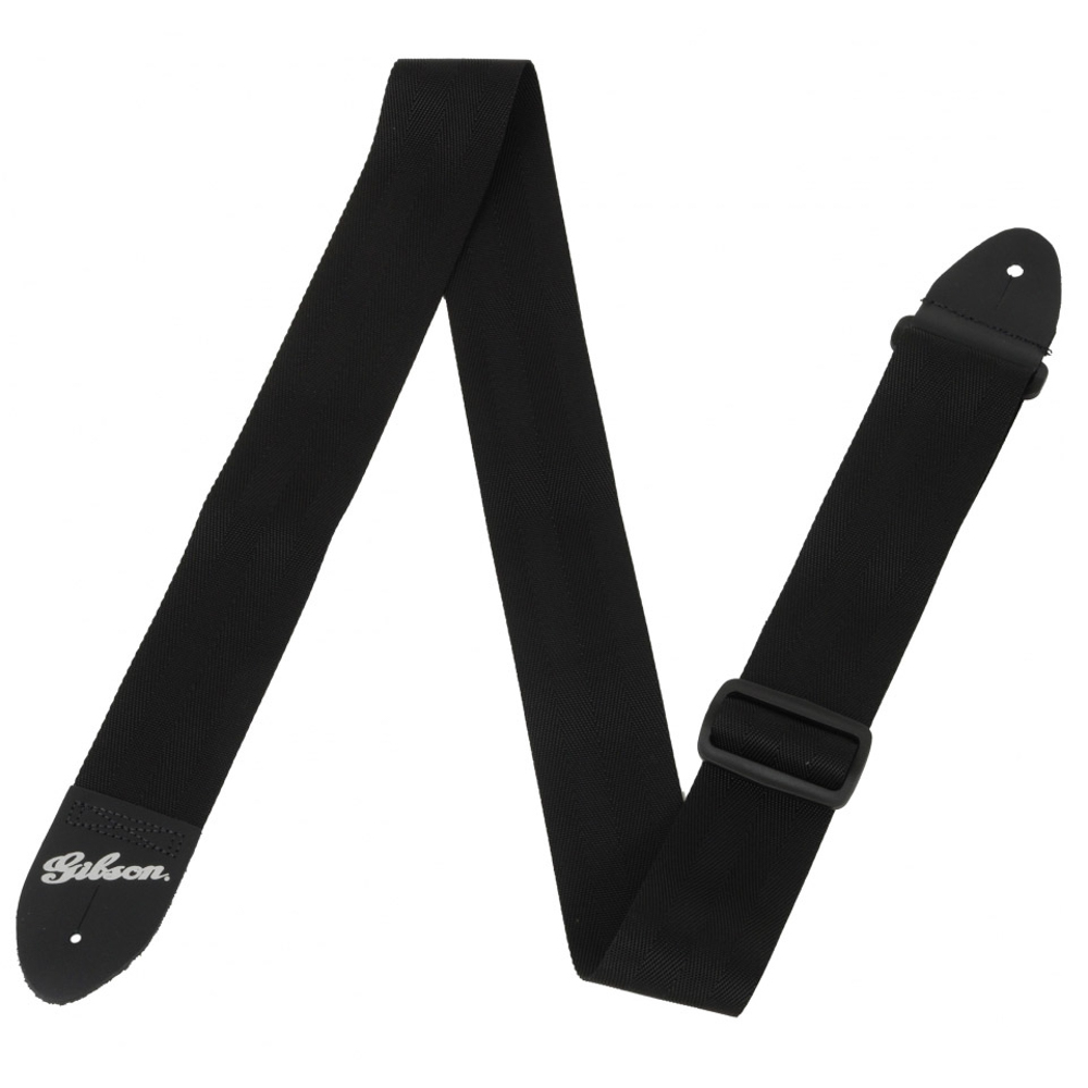 Pasek Gibson Regular Czarny
