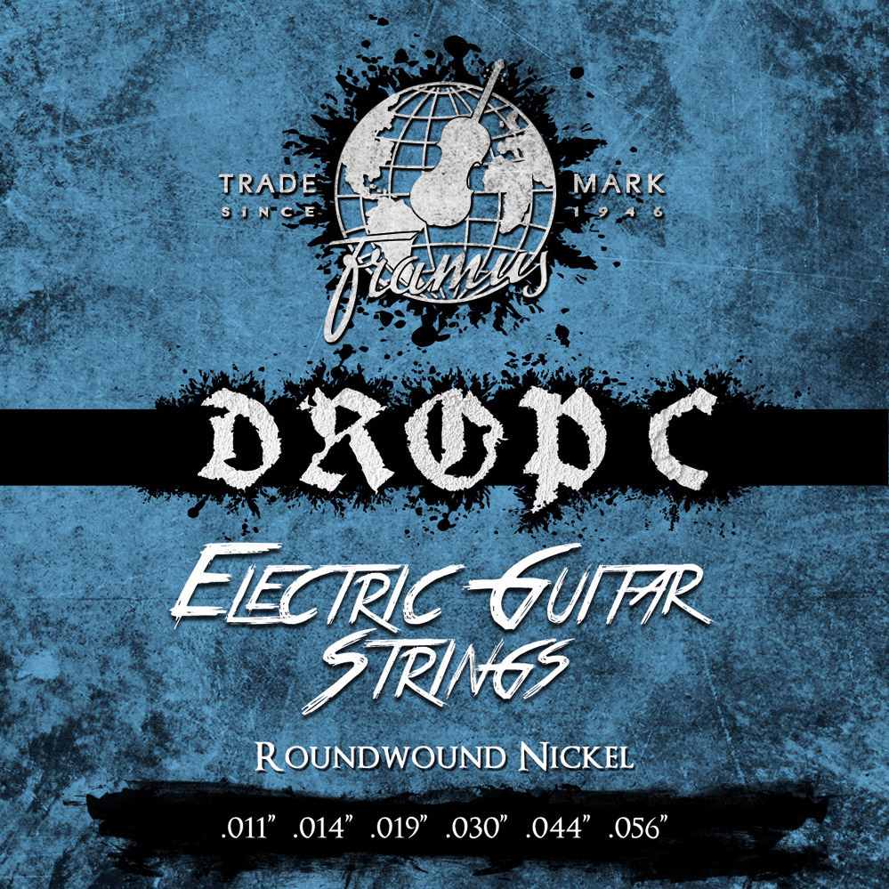 Framus (11-56) Blue Label Drop C and B