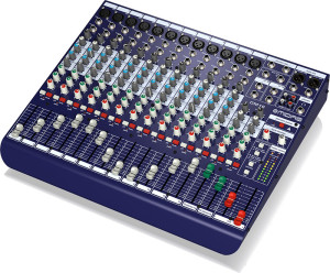 Mikser Audio Midas DM16 DDA
