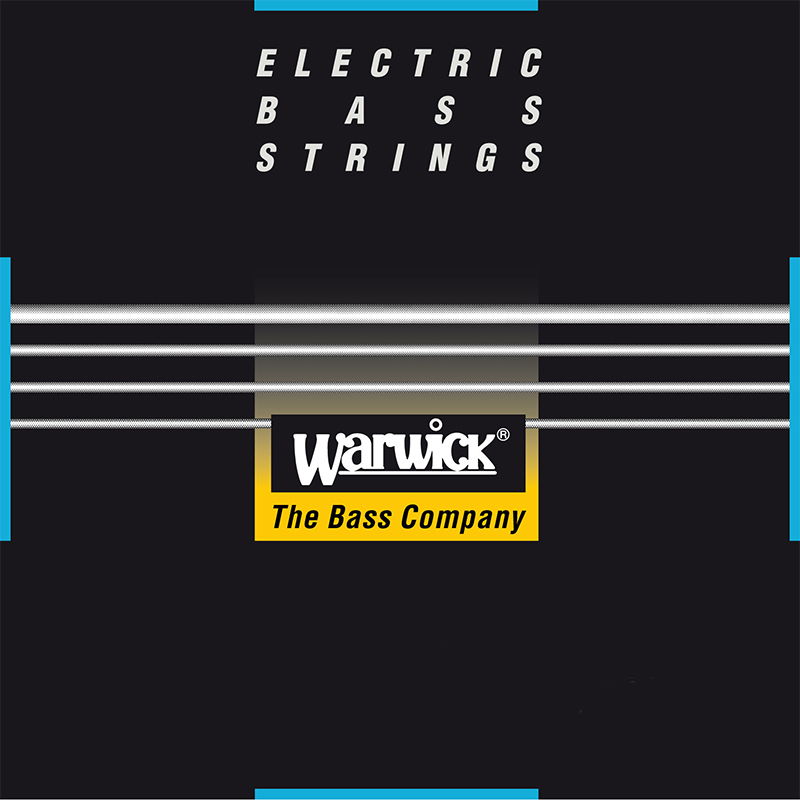 Warwick Black Label (45-135) Phosphor Bronze