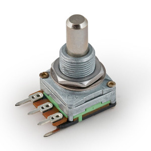 Potencjometr Mono MEC B25K/CC