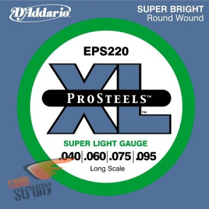 D'Addario EPS (40-95) ProSteels