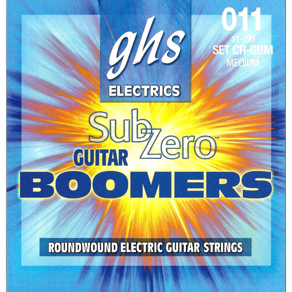 GHS (11-50) Sub-Zero Boomers