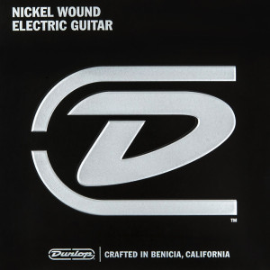 Dunlop (09-42) Nickel Plated