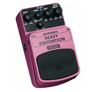Efekt do Gitary Behringer Heavy Distortion