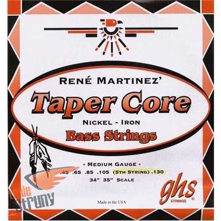 GHS (45-130) Taper Core