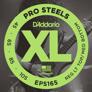 D'Addario EPS (45-105) ProSteels