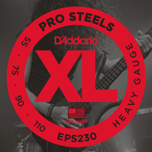 D'Addario EPS (55-110) ProSteels