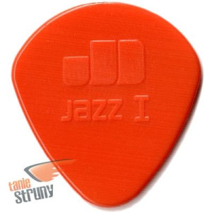 Dunlop Nylon Jazz I 1.10 mm Red