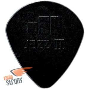 Dunlop Nylon Jazz II 1.18 mm Black