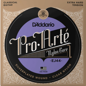 D'Addario Pro-Arte Extra Hard Tension