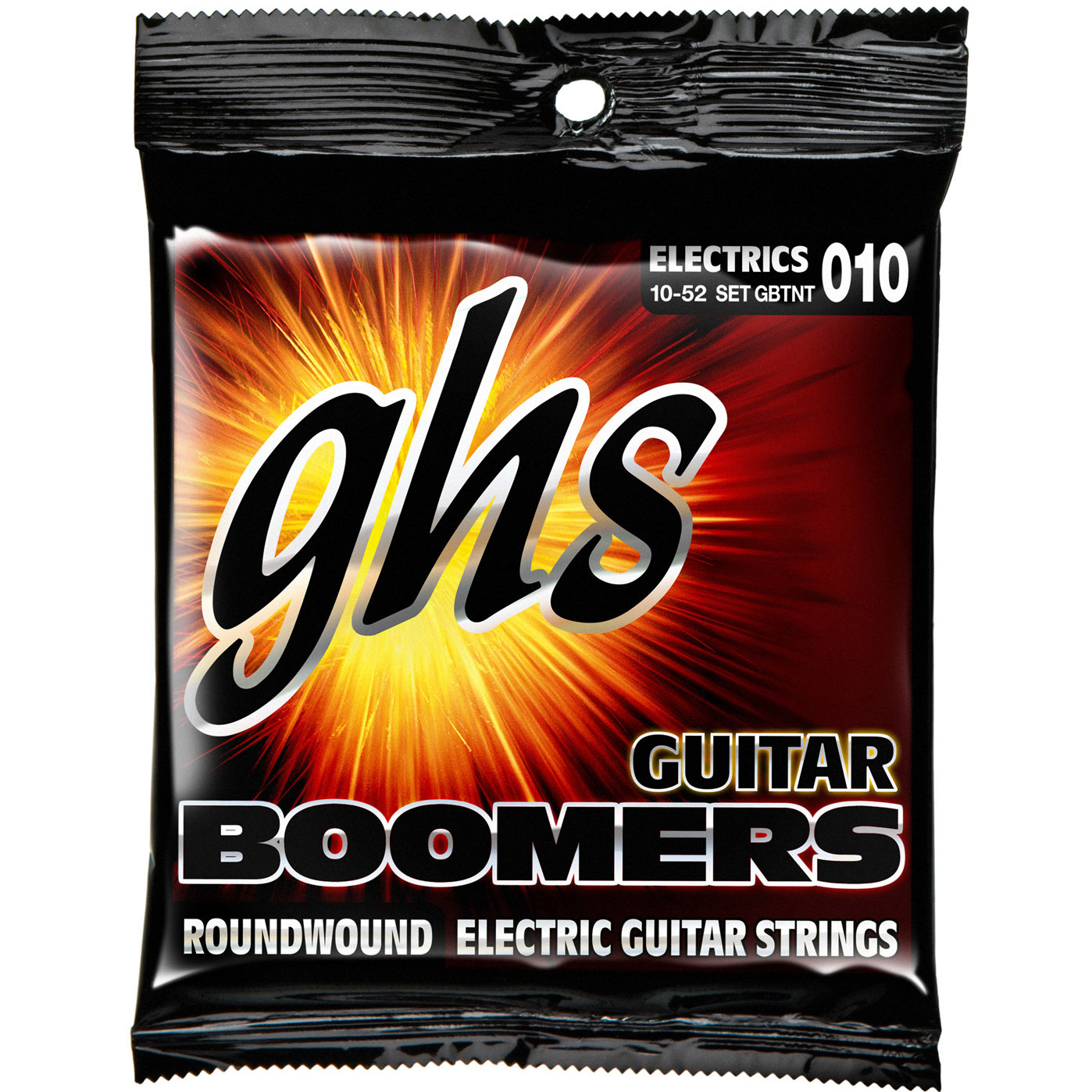 GHS (10-52) Boomers