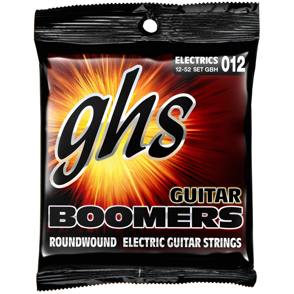 GHS (12-52) Boomers