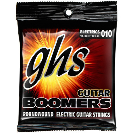 GHS (10-38) Boomers