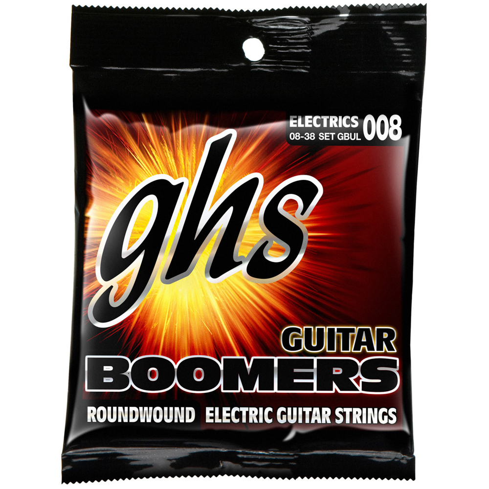 GHS (08-38) Boomers