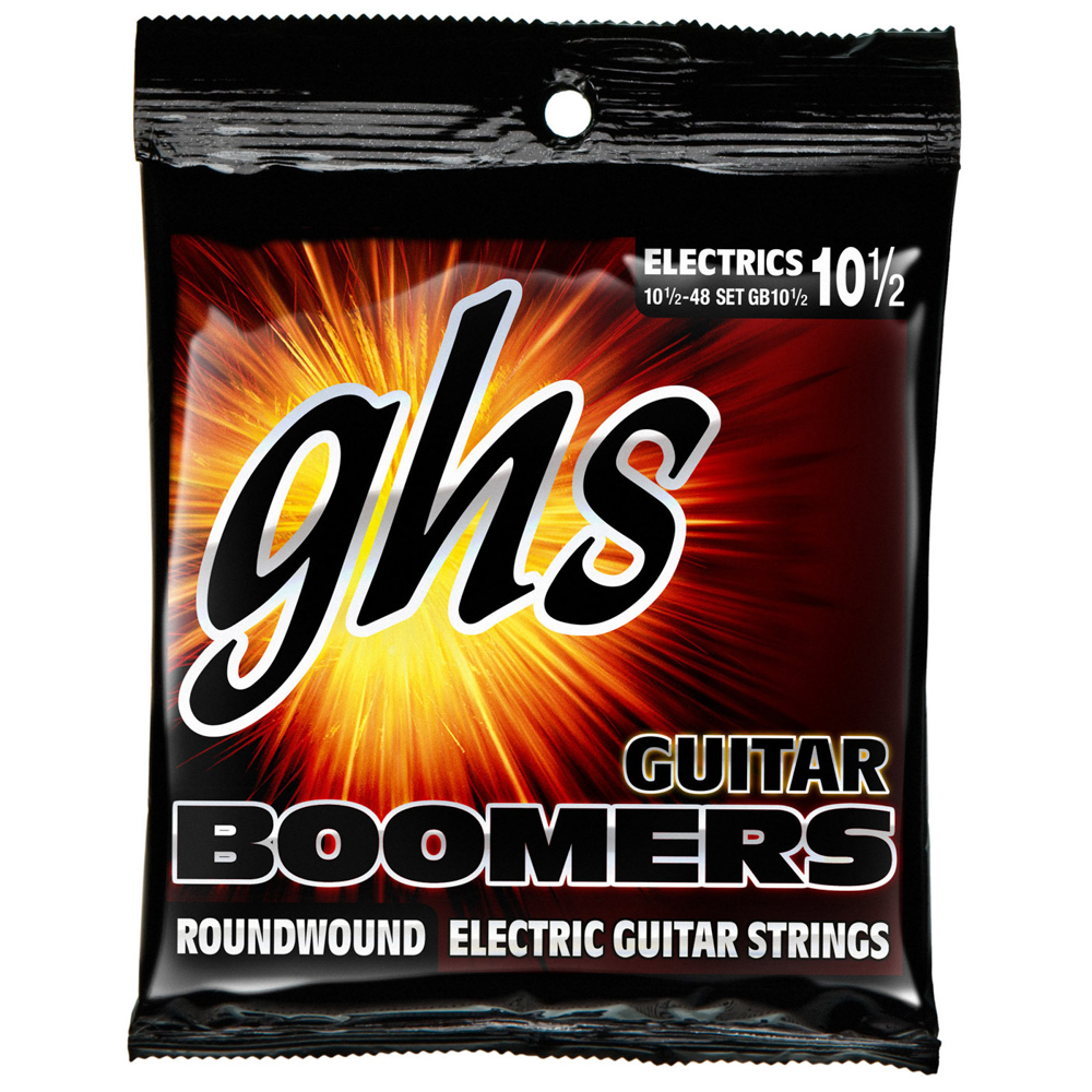 GHS (10.5-48) Boomers