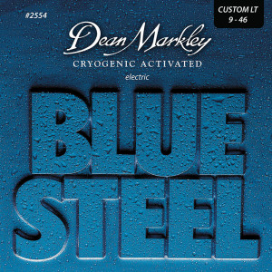 Dean Markley (09-46) Blue Steel