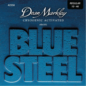 Dean Markley (10-46) Blue Steel