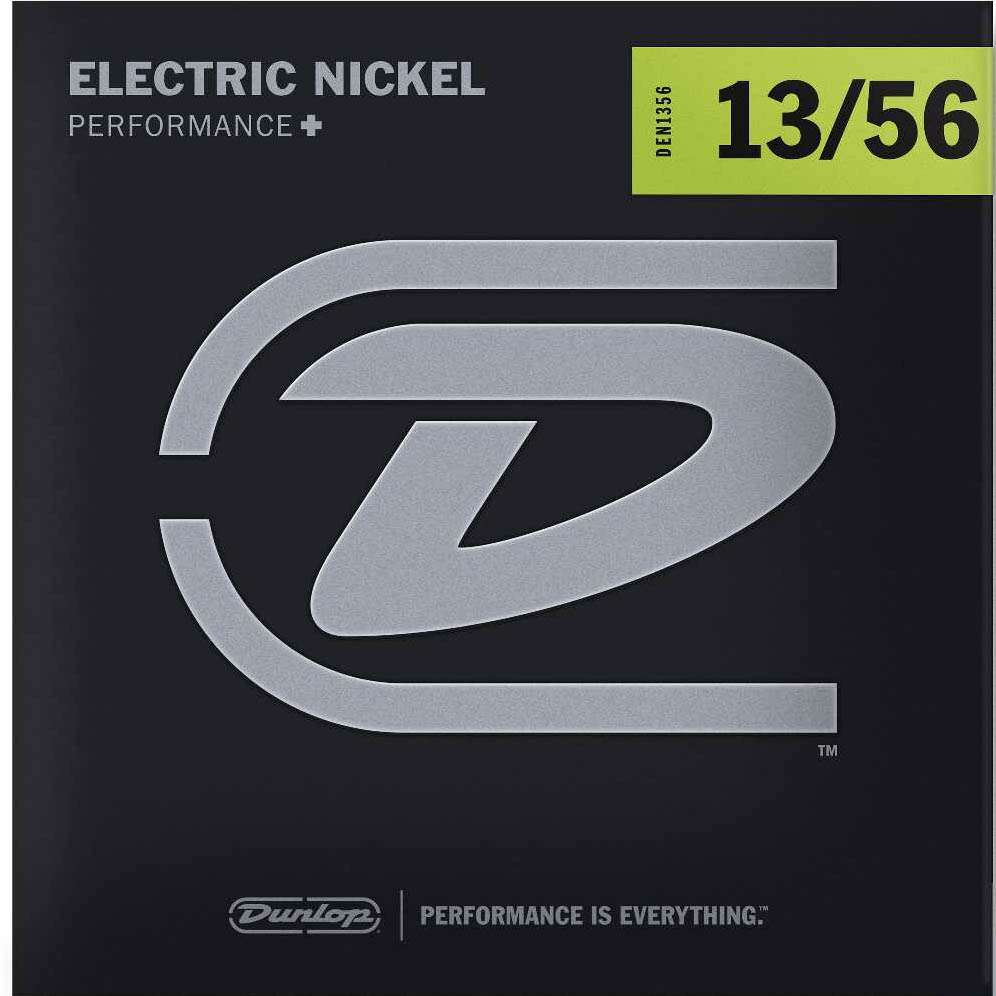 Dunlop (13-56) Nickel Plated