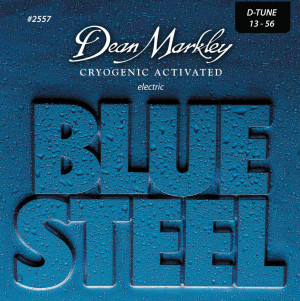 Dean Markley (13-56) Blue Steel