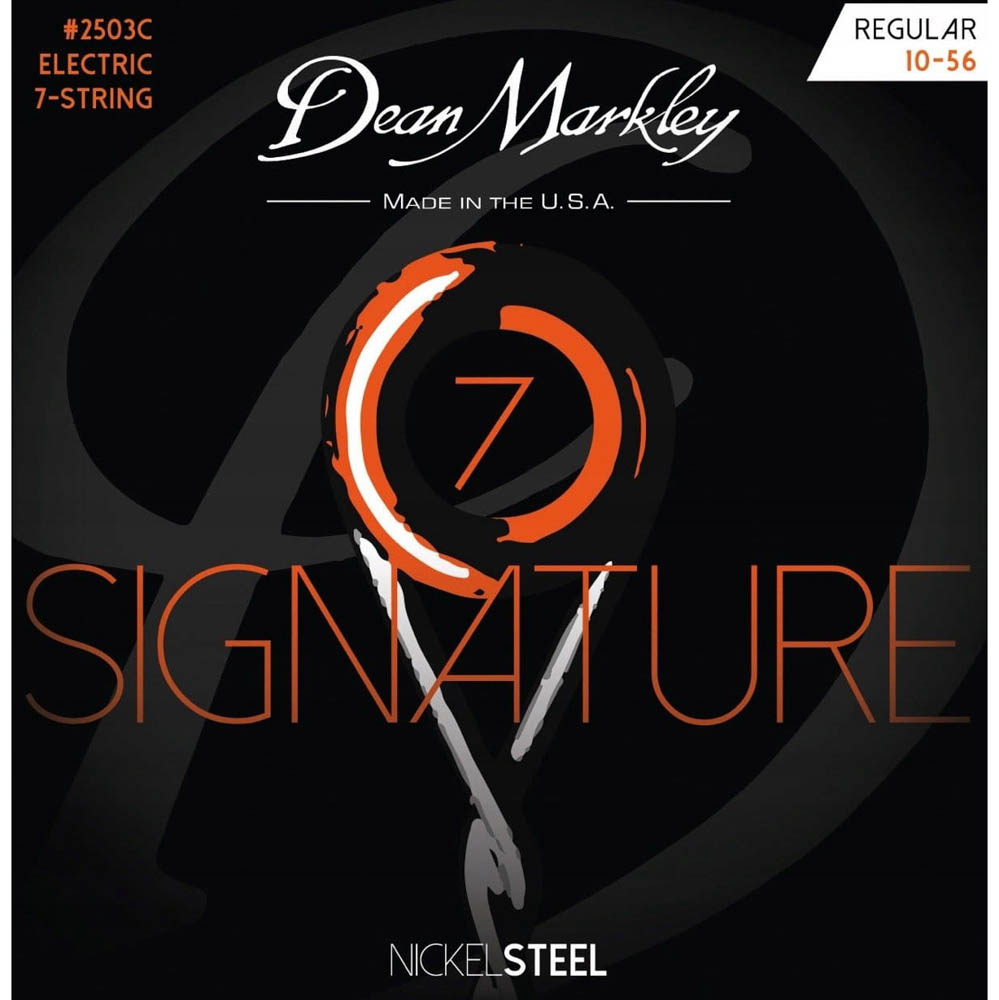 Dean Markley (10-56) NickelSteel