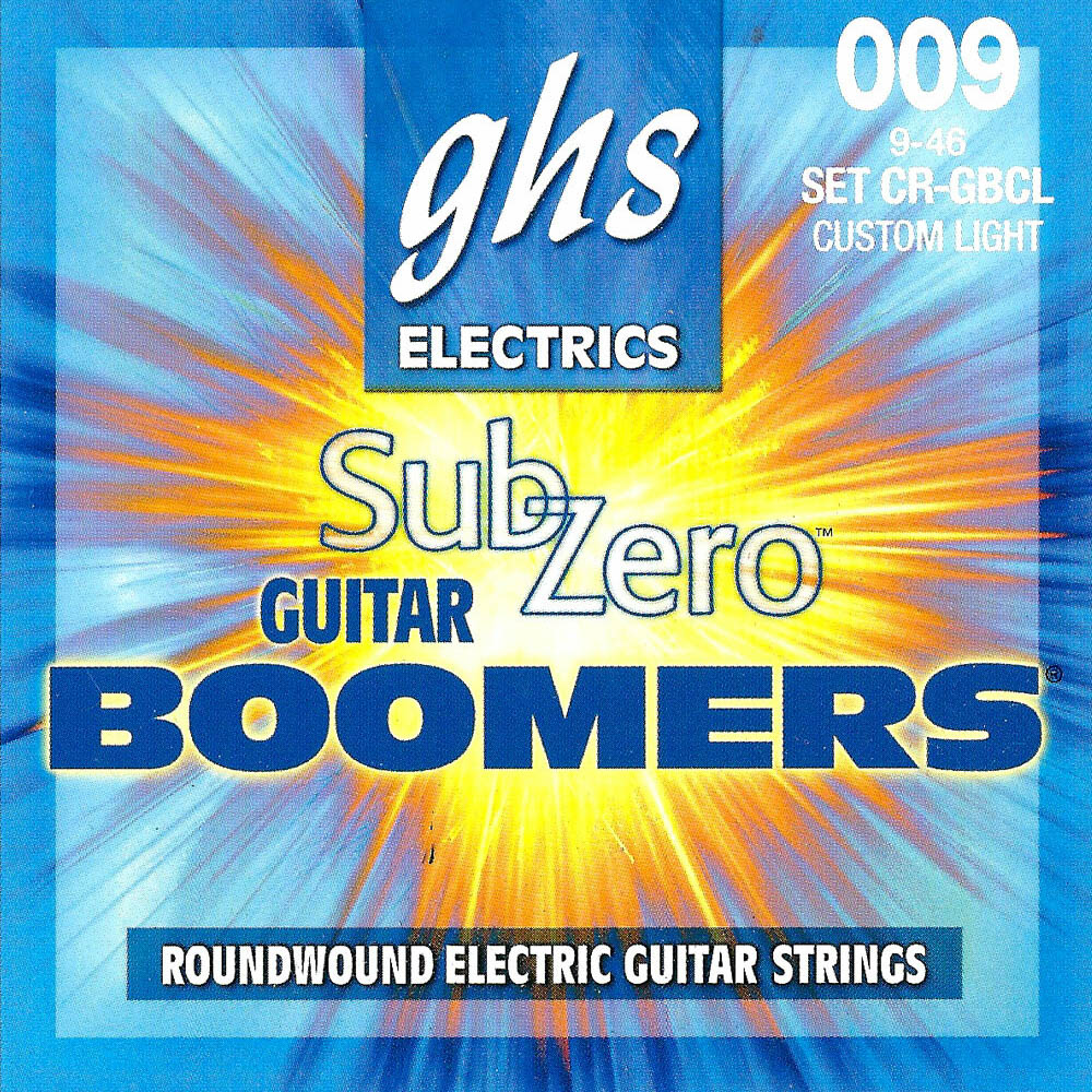 GHS (09-46) Sub-Zero Boomers
