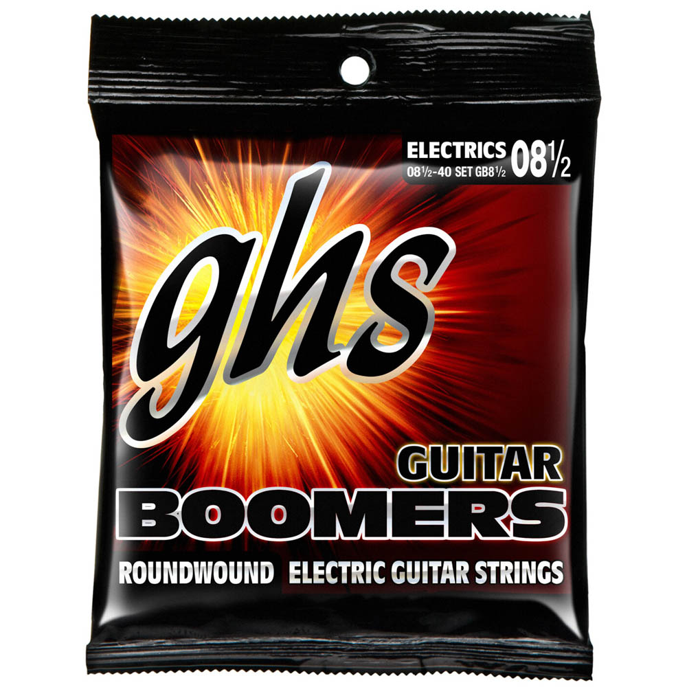 GHS (08.5-40) Boomers