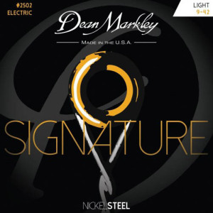 Dean Markley (09-42) NickelSteel