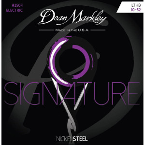 Dean Markley (10-52) NickelSteel