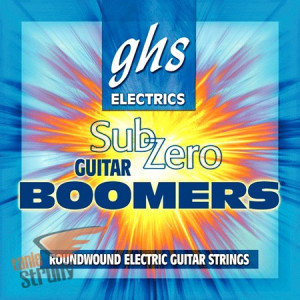 GHS (09-42) Sub-Zero Boomers