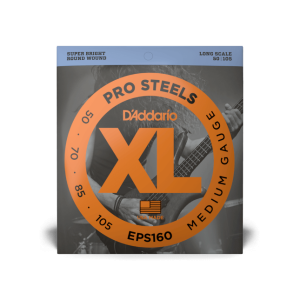 D'Addario EPS (50-105) ProSteels