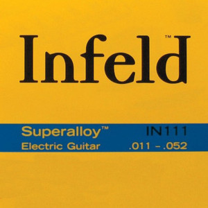 Struny do Gitary Elektrycznej Thomastik (11-52) Infeld Superalloy