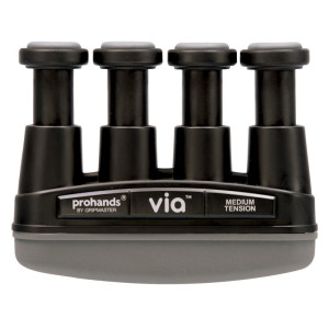 ProHands VIA Medium Black