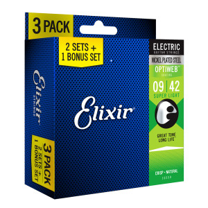 3-Pack Elixir (09-42) Optiweb