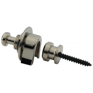 StrapLock Grover Quick Release Nickel