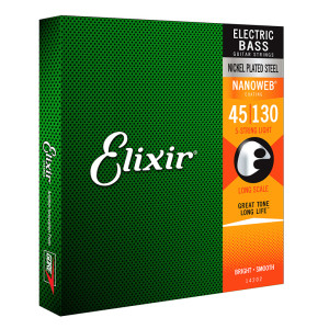 Elixir (45-130) NanoWeb