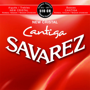 Savarez New Cristal Cantiga Normal Tension